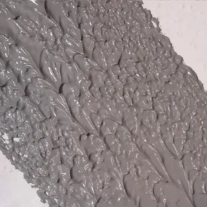 南皮双液改性环氧型 YJ-302 拉毛界面剂，光面混凝土基层专用再浇剂