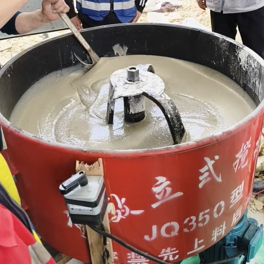南皮汽轮机余热压缩机导热油设备底座耐高温环氧树脂灌浆料