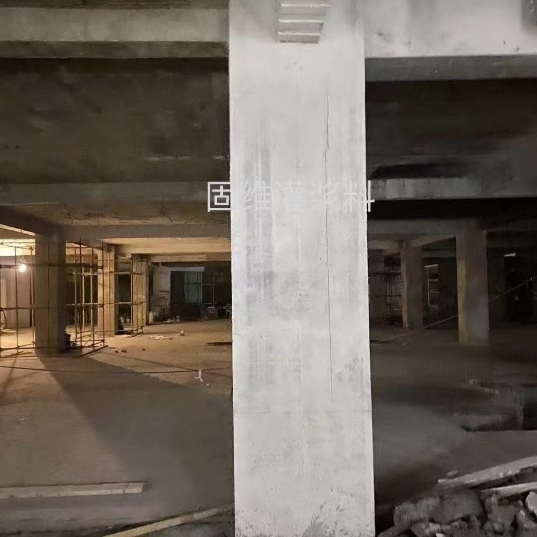 南皮设备基础选用高强无收缩灌浆料的核心原因