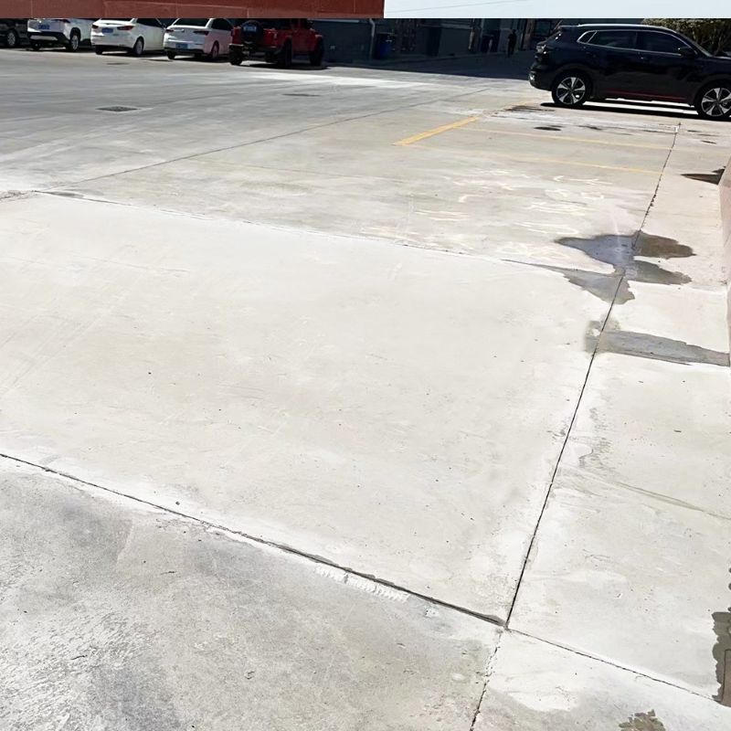 南皮市政道路抢修料